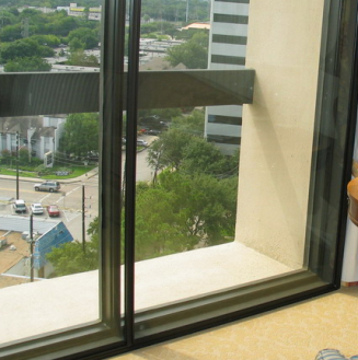 XF-69高性能隔声窗