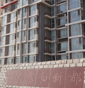 塘沽区贻成泰和新都